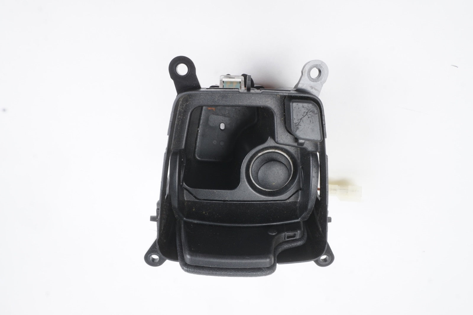 2012 - 2015 BMW 650 Convertible Center Console Compartment Storage OEM