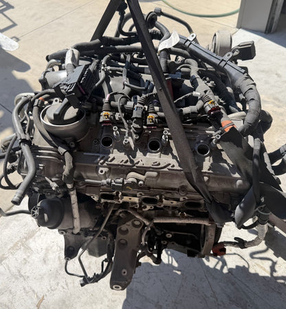 2014 Maserati GHIBLI OEM Engine Motor (Less Turbos) 3.0L