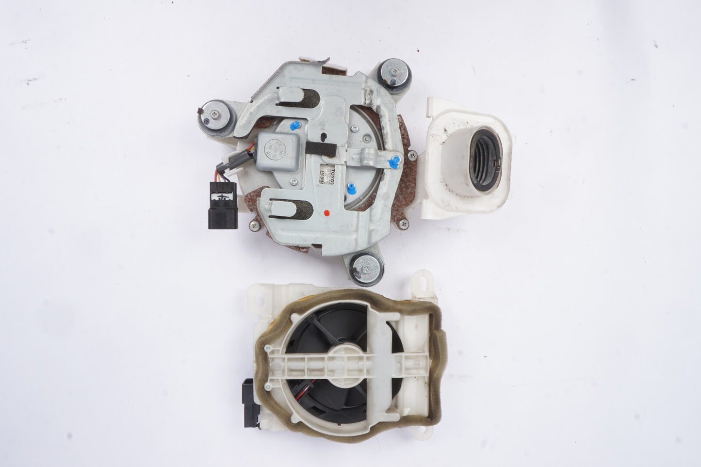 2010- 2015 Lexus IS250 IS350 Convertible Front Left Driver Seat Blower Motor OEM