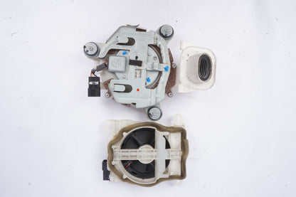 2010- 2015 Lexus IS250 IS350 Convertible Front Left Driver Seat Blower Motor OEM