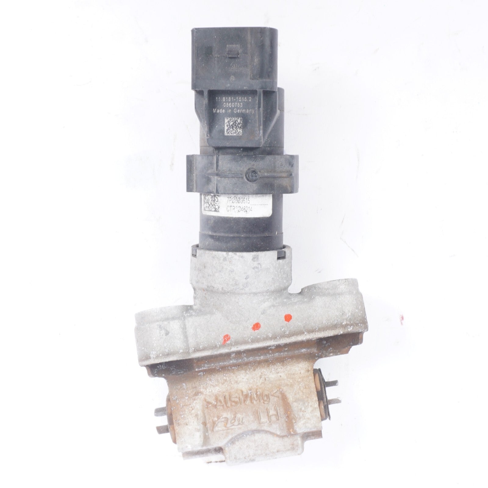 11 - 14 Porsche Cayenne 958 Rear Left Parking Brake Actuator 7P0609615 OEM
