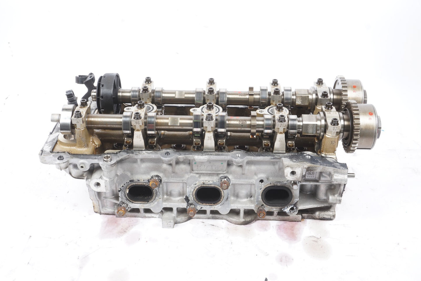 2014-2021 Maserati Ghibli 3.0L Engine Cylinder Head Right Passenger OEM 51K