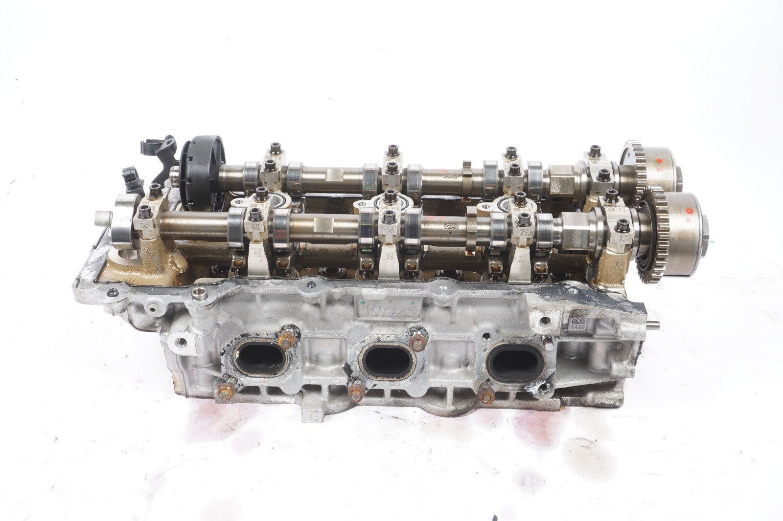 2014-2021 Maserati Ghibli 3.0L Engine Cylinder Head Right Passenger OEM 51K