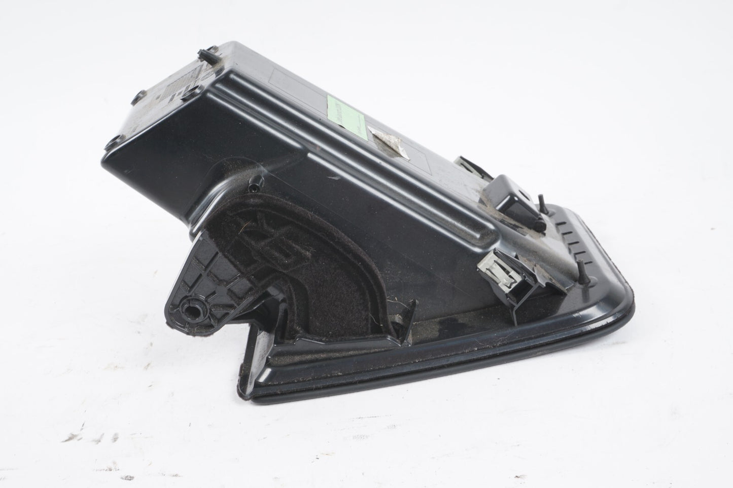 17 - 21 Alfa Romeo Giulia DASH LEFT SIDE CUBBY STORAGE COMPARTMENT  OEM