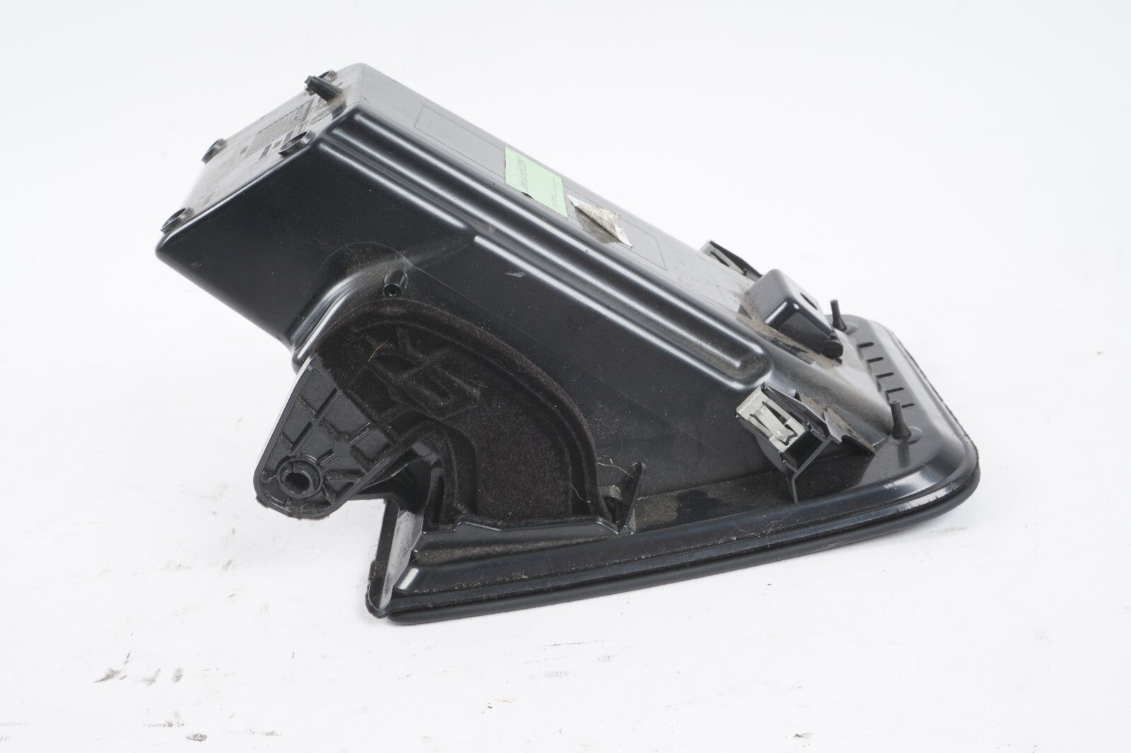 17 - 21 Alfa Romeo Giulia DASH LEFT SIDE CUBBY STORAGE COMPARTMENT  OEM
