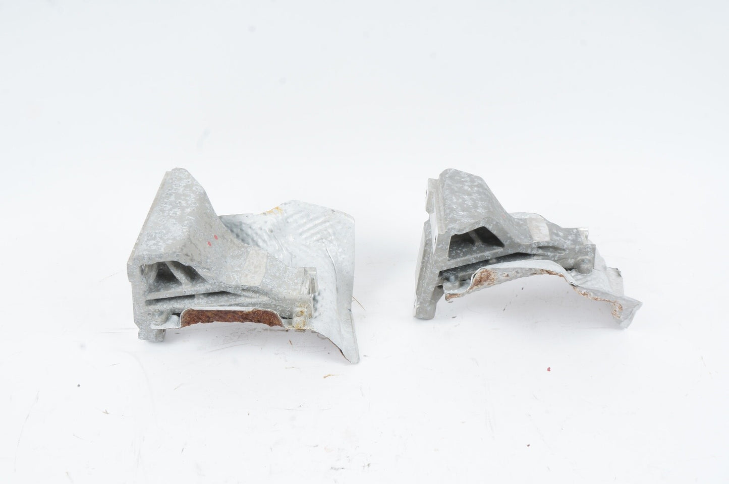 2010 + 2020 BENTLEY MULSANNE ENGINE MOUNT BRACKET PAIR LEFT RIGHT