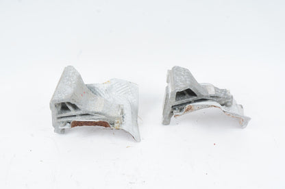 2010 + 2020 BENTLEY MULSANNE ENGINE MOUNT BRACKET PAIR LEFT RIGHT