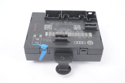 2012 - 2018 AUDI A7 REAR RIGHT PASSENGER SIDE DOOR CONTROL MODULE UNIT  OEM