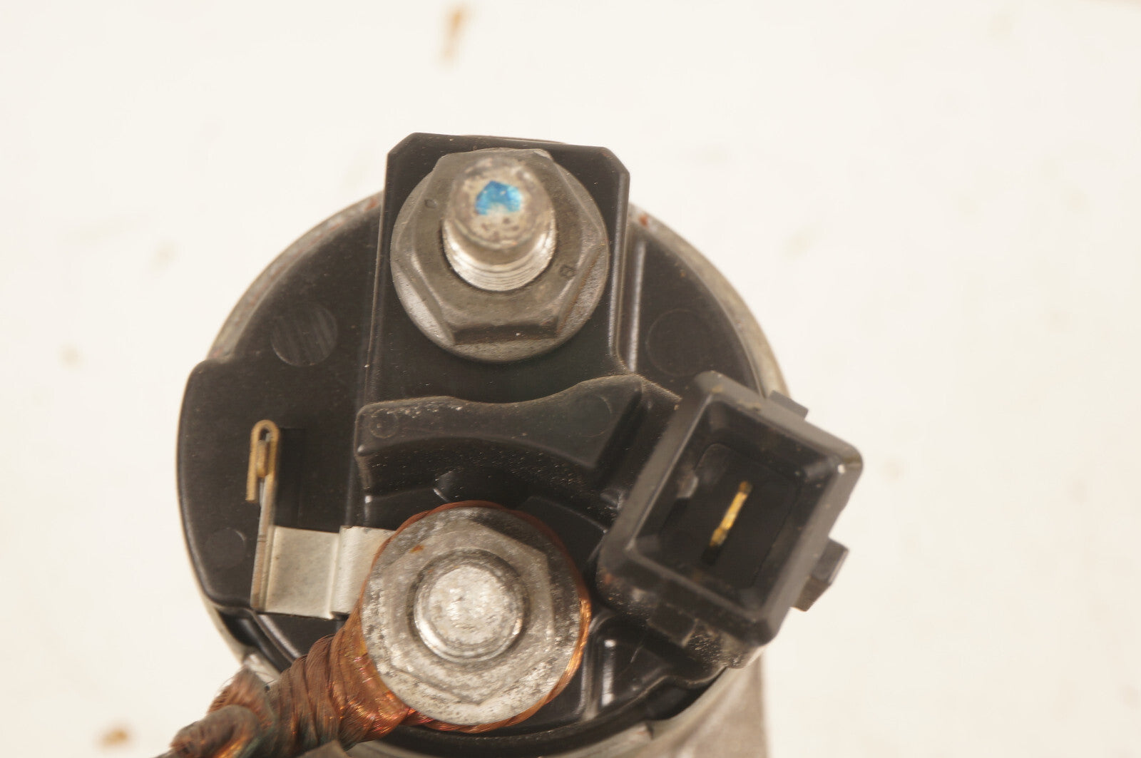 2007 - 2011 BMW 328i E93  STARTER MOTOR 7579155 OEM