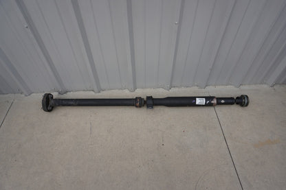 13-16 Mercedes X166 GL450 Front Driveshaft Propeller  A1664107406 OEM