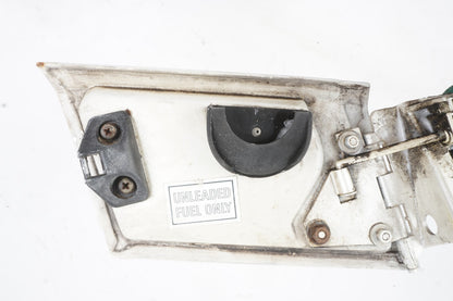 1987 - 1993 Cadillac Allante Fuel Filler Gas Door Lid OEM