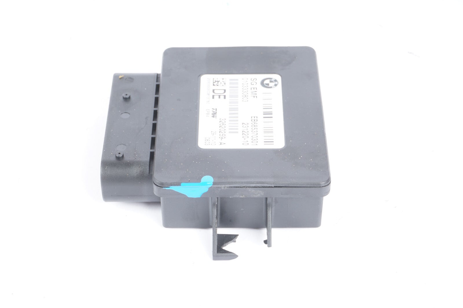 2011-2016 BMW 528i 535i 550i F10 Emergency Parking Brake Computer Control Module