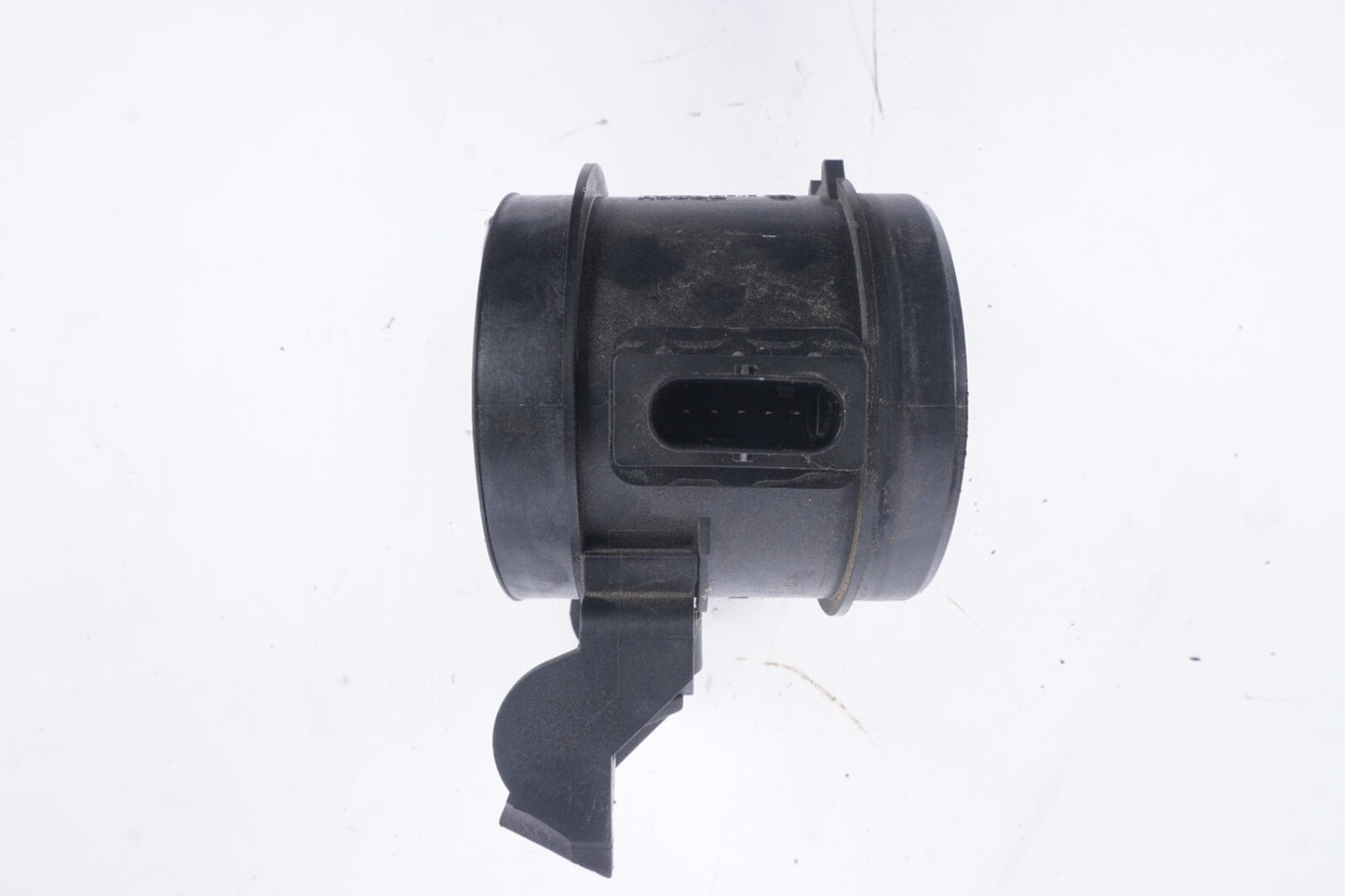 06-15 Mercedes W212 E350 ML350 Bosch MAF Mass Air Flow Sensor Meter Tube OEM