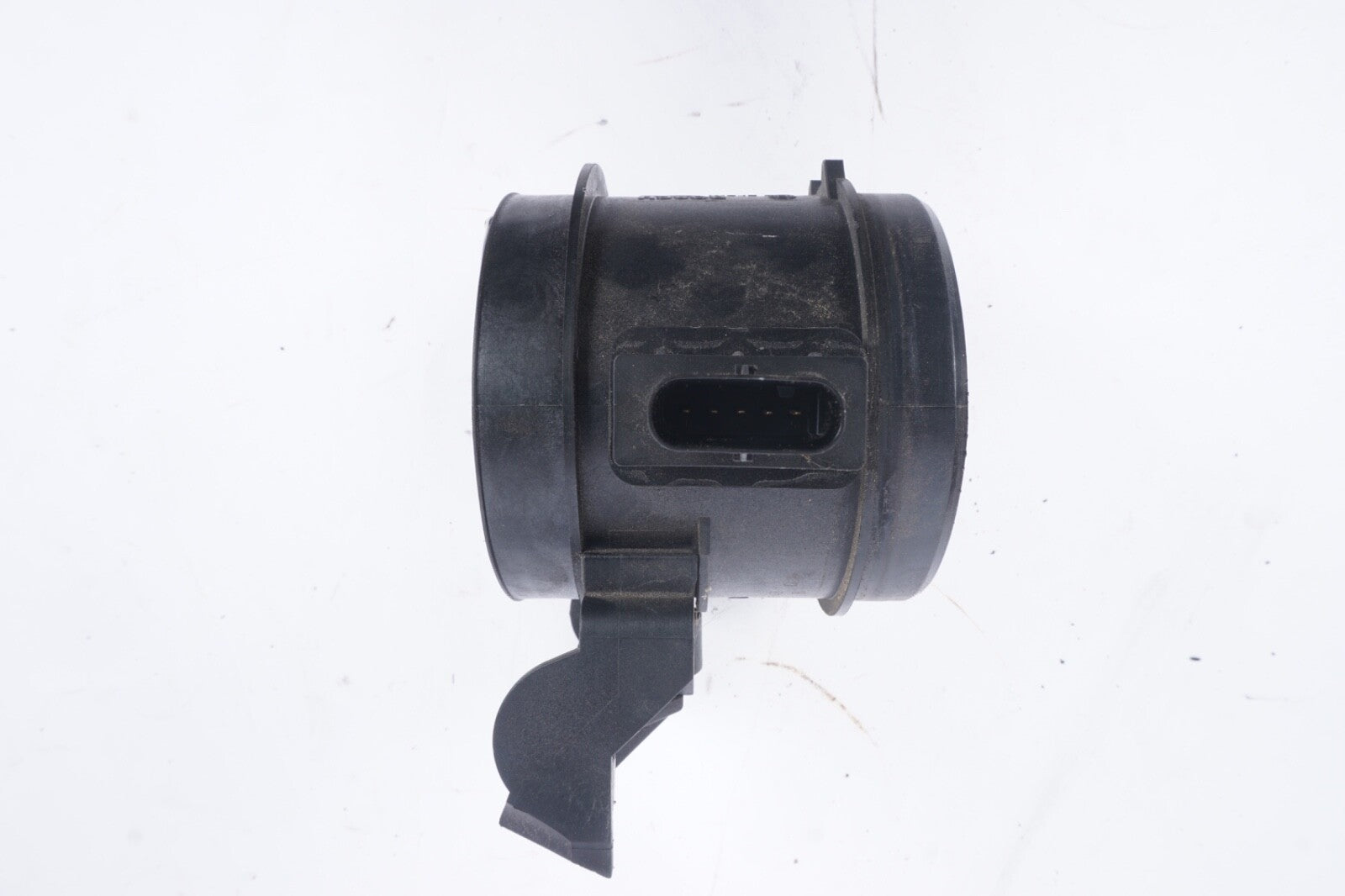 06-15 Mercedes W212 E350 ML350 Bosch MAF Mass Air Flow Sensor Meter Tube OEM