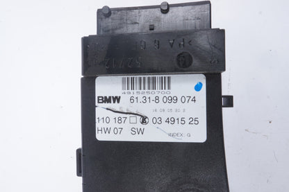 2004-2010  BMW 650i E63 E64 Front Right Passenger Seat Adjust Control Switch OEM