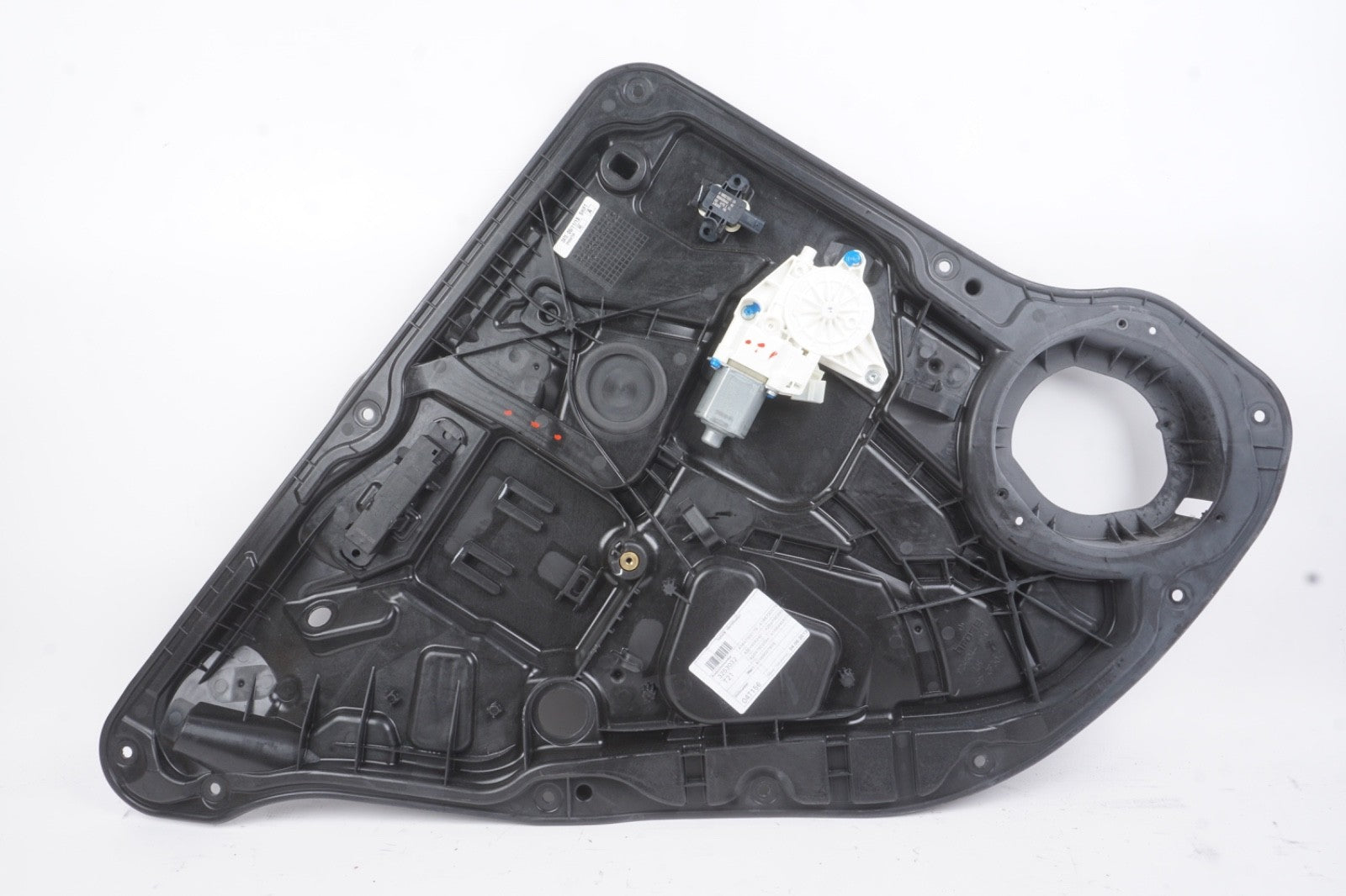 2012 - 2015 Mercedes GL450 ML500 Rear Left Side Window Regulator Panel OEM