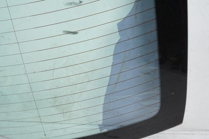 2008-2014 Mercedes W204 C250 C300 C350 Rear Window Back Glass OEM