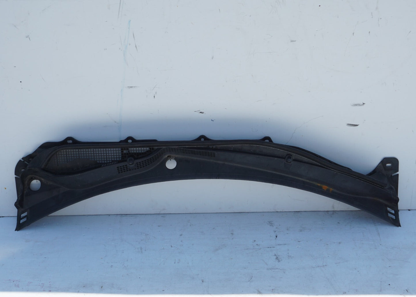 2013 - 2020 Subaru BRZ WINDSHIELD WIPER COWL PANEL GRILLE COVER  OEM