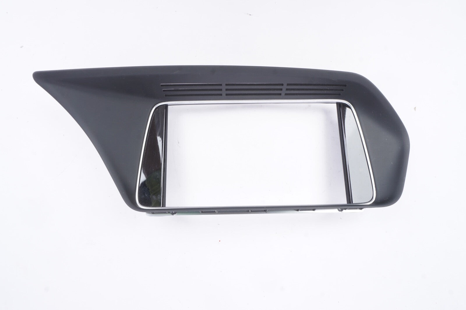 14-17 Mercedes W207 E350 E550 Coupe Dashboard Display Screen Trim Bezel Cover