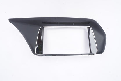 14-17 Mercedes W207 E350 E550 Coupe Dashboard Display Screen Trim Bezel Cover