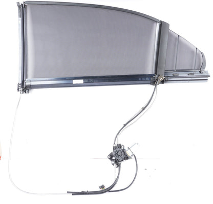 07-13 Mercedes W221 S550 S600 Rear Right Door Window Sun Shade Sunshade OEM