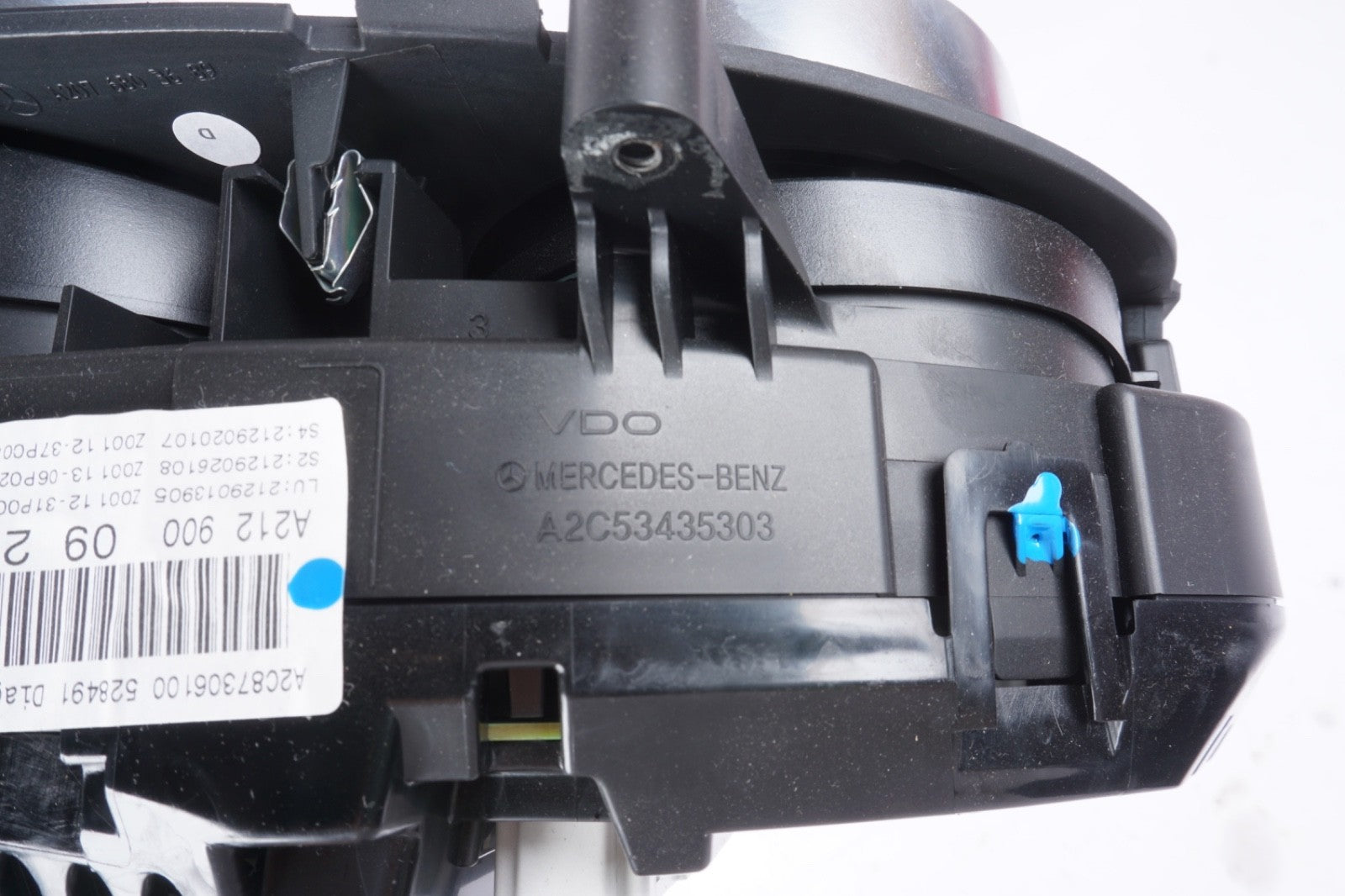 2014 Mercedes W207 E350 E550 Instrument Cluster Speedometer OEM