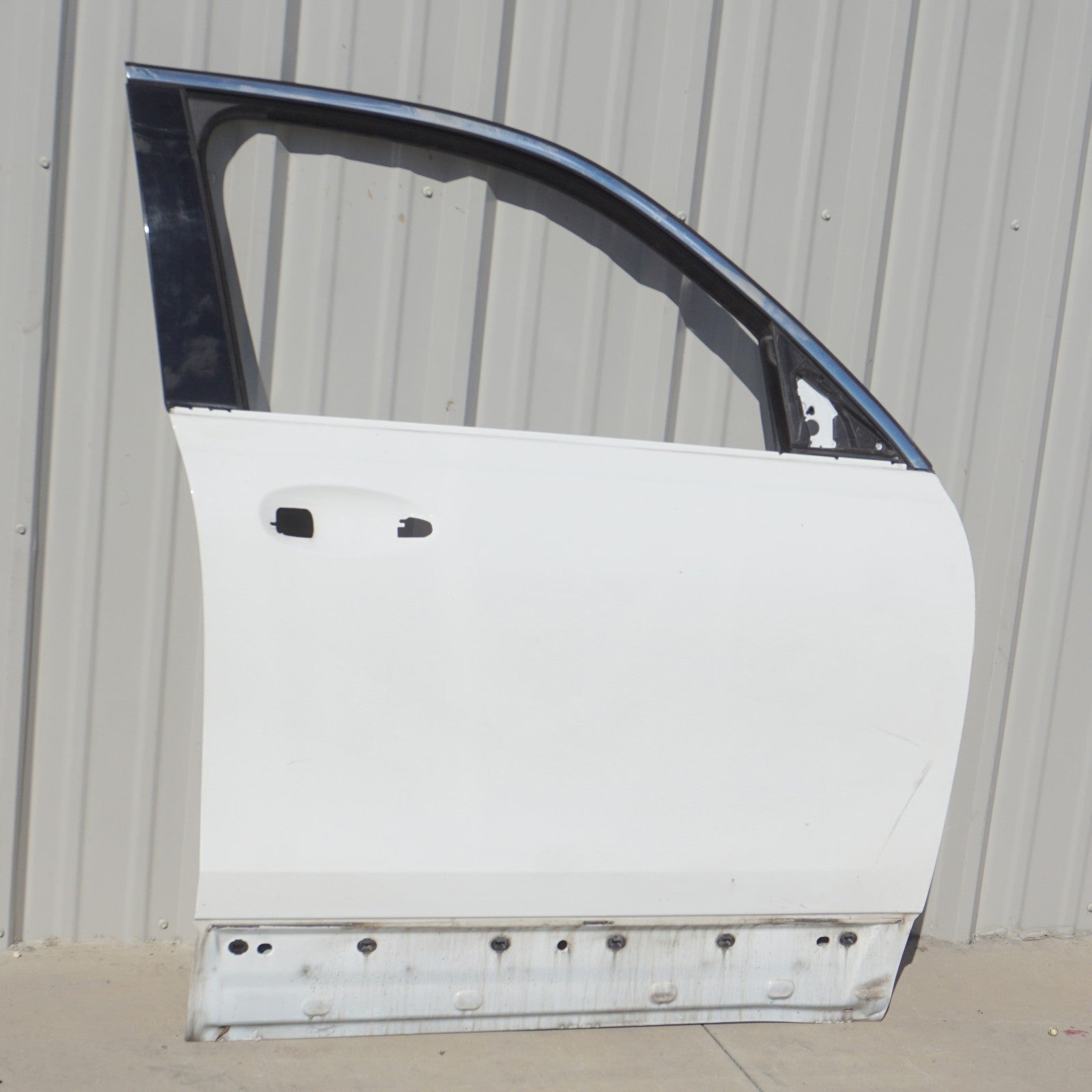 2022 - 2025 Mercedes EQB300 EQB350 EQB250 Front Right Door OEM