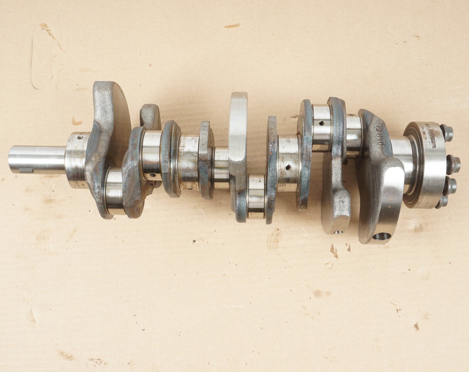 2018-2020 MERCEDES SL450 CRANKSHAFT OEM