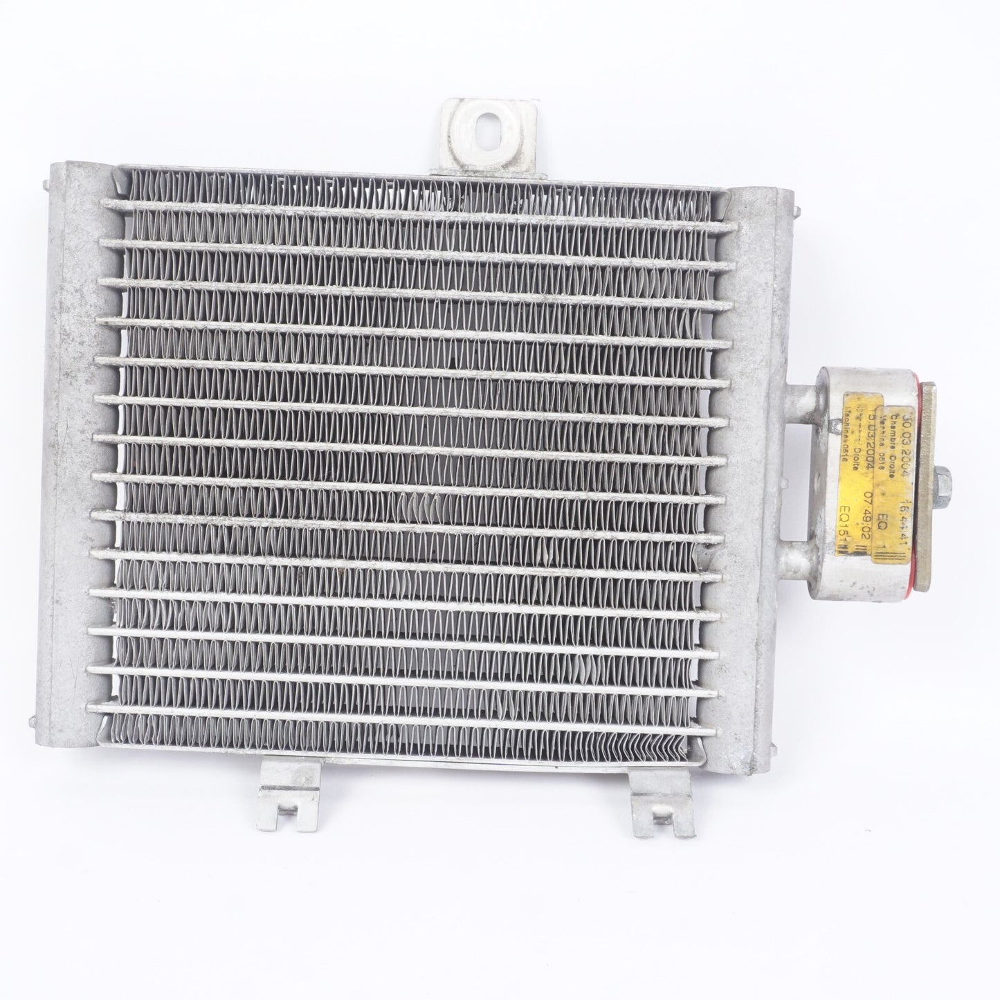 2003-2006 Mercedes R230 SL500 Hydraulic ABC Oil Cooler Radiator OEM
