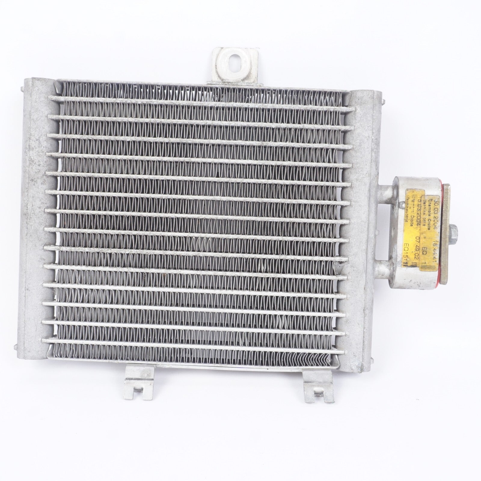 2003-2006 Mercedes R230 SL500 Hydraulic ABC Oil Cooler Radiator OEM