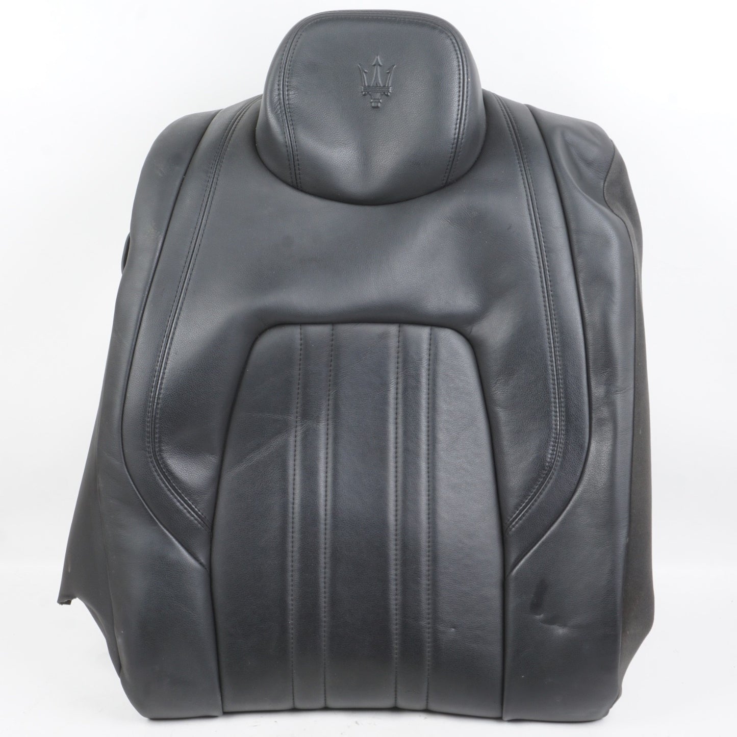 2014-2019 MASERATI GHIBLI REAR SECOND 2ND ROW RIGHT SIDE UPPER SEAT BACKREST OEM