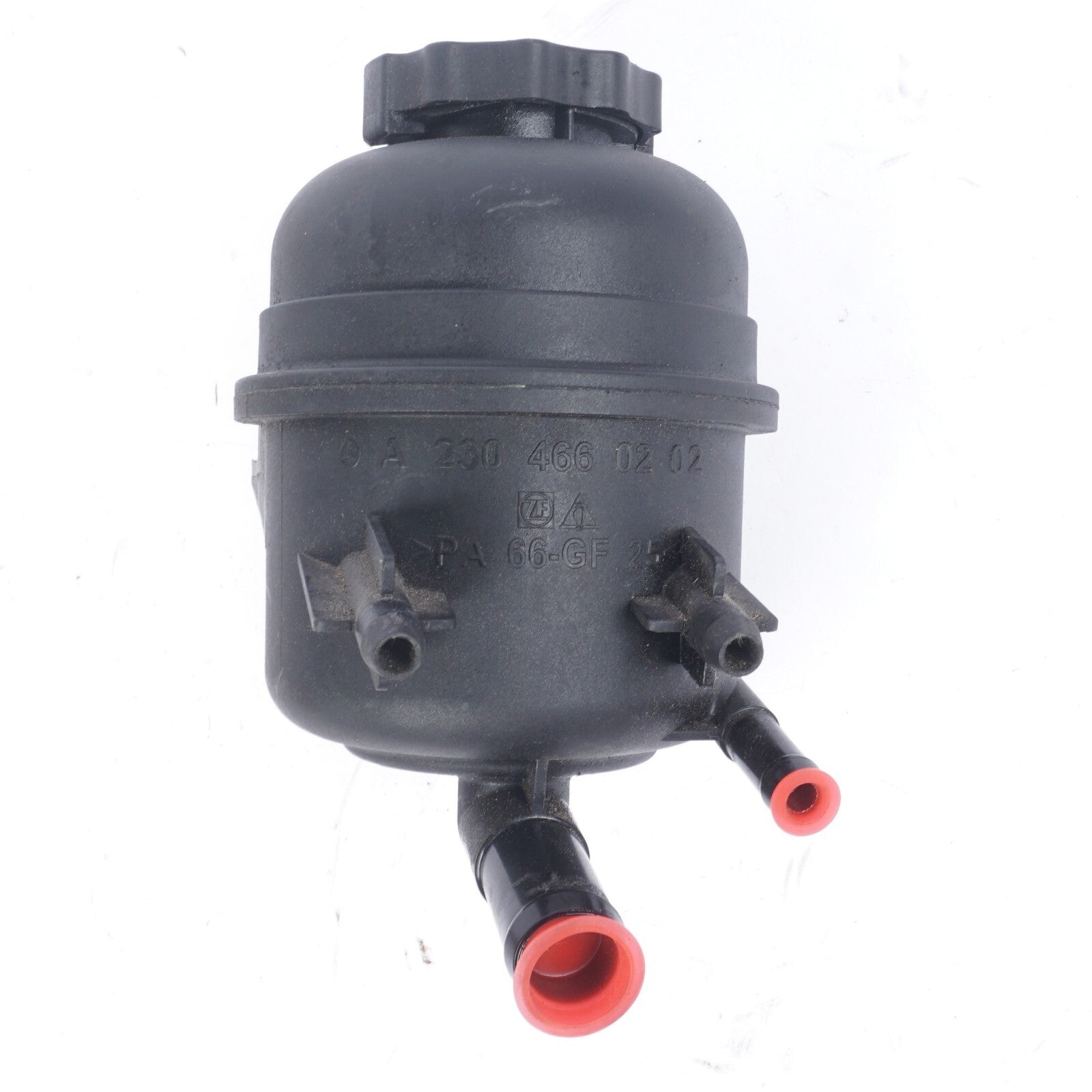 03-12 Mercedes SL500 SL55 Power Steering Reservoir Tank 2304660202 OEM