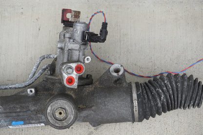 10-13 Mercedes W221 S550 S400 RWD Power Steering Rack and Pinion 2214605000 OEM