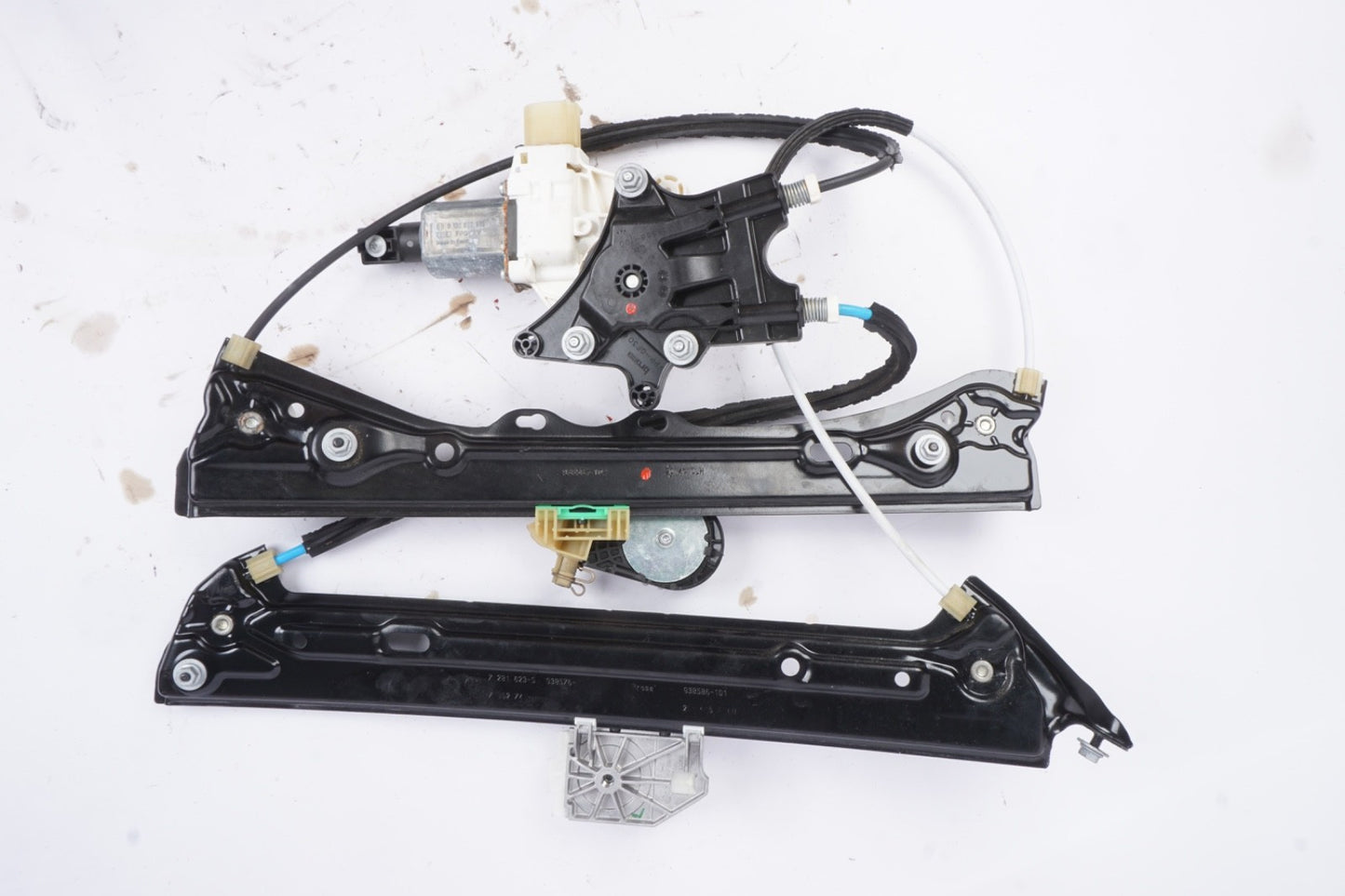 14-19 BMW F32 F33 428I 435I 430I 440I M4 LEFT DRIVER WINDOW REGULATOR MOTOR OEM