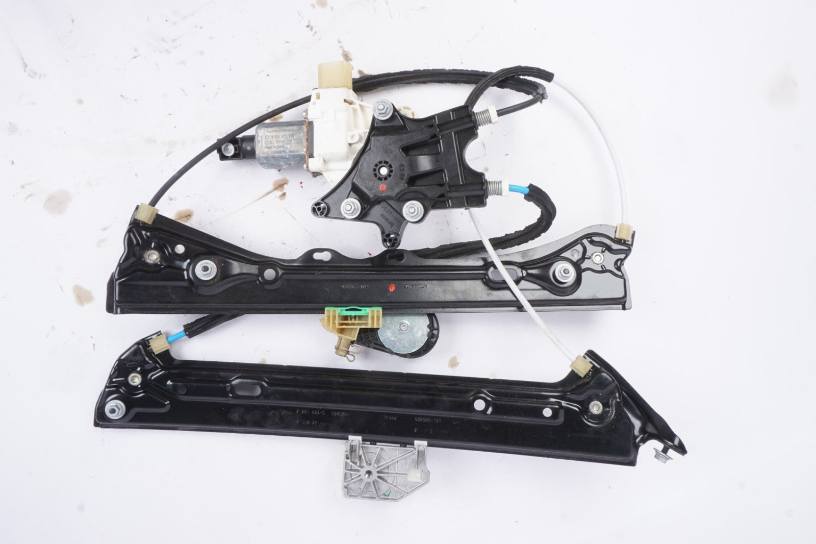 14-19 BMW F32 F33 428I 435I 430I 440I M4 LEFT DRIVER WINDOW REGULATOR MOTOR OEM