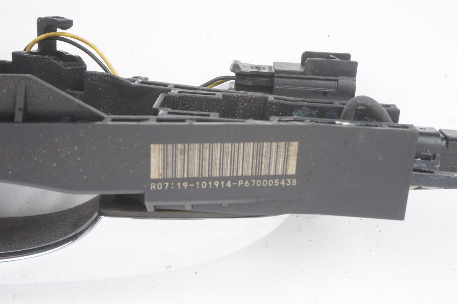 2014 - 2017 Maserati Ghibli Front Right Passenger Exterior Door Handle OEM