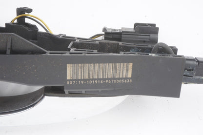 2014 - 2017 Maserati Ghibli Front Right Passenger Exterior Door Handle OEM