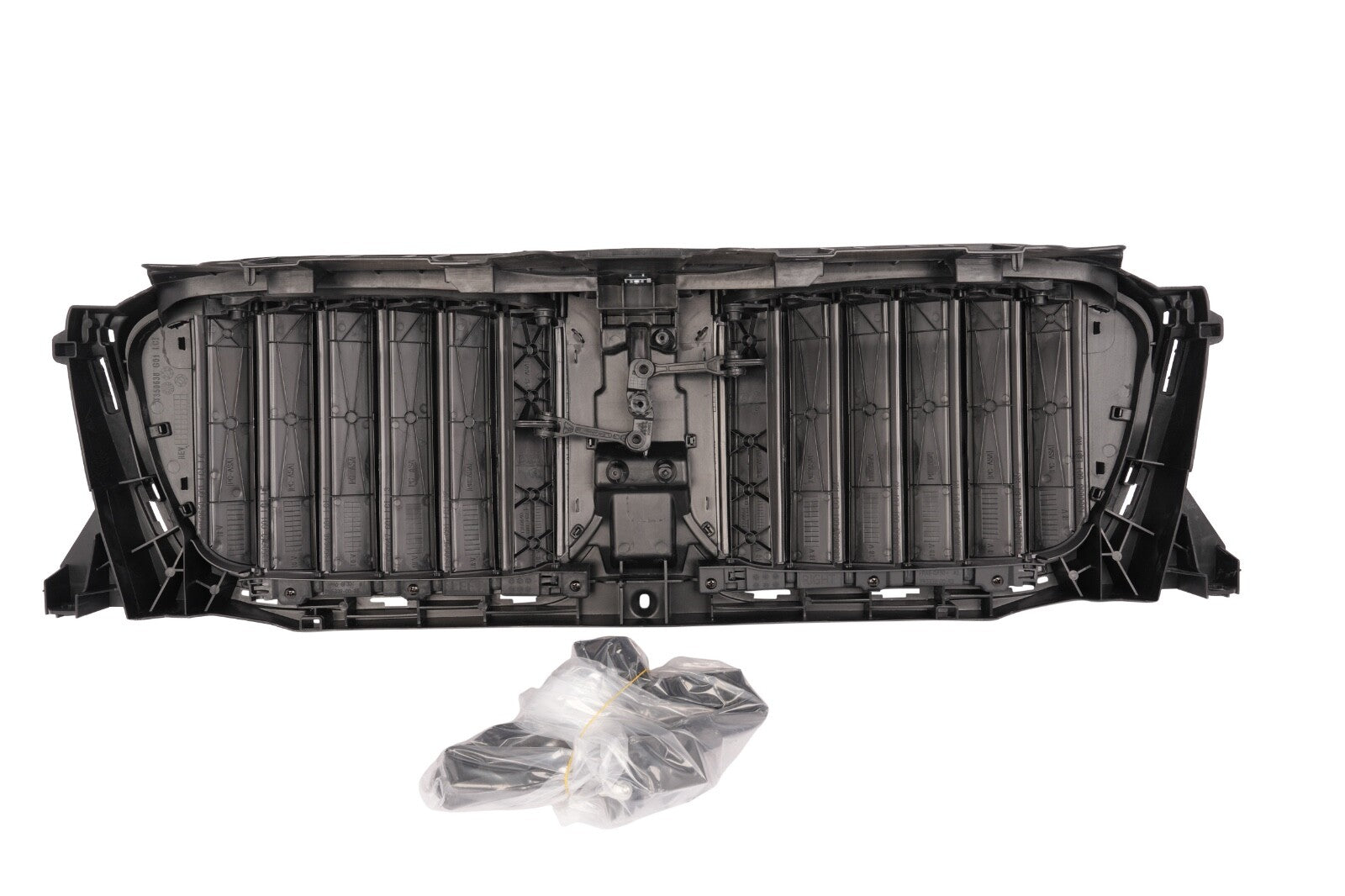 For 2024 BMW X3 G01 X4 G02 LCI Front Active Air Shutter Grille  51745A1DA48