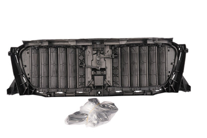 For 2024 BMW X3 G01 X4 G02 LCI Front Active Air Shutter Grille  51745A1DA48