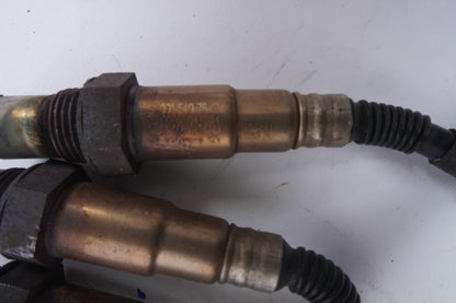 2003-2006 Mercedes R230 SL500 Oxygen O2 Sensor Lambda Set of 4 OEM