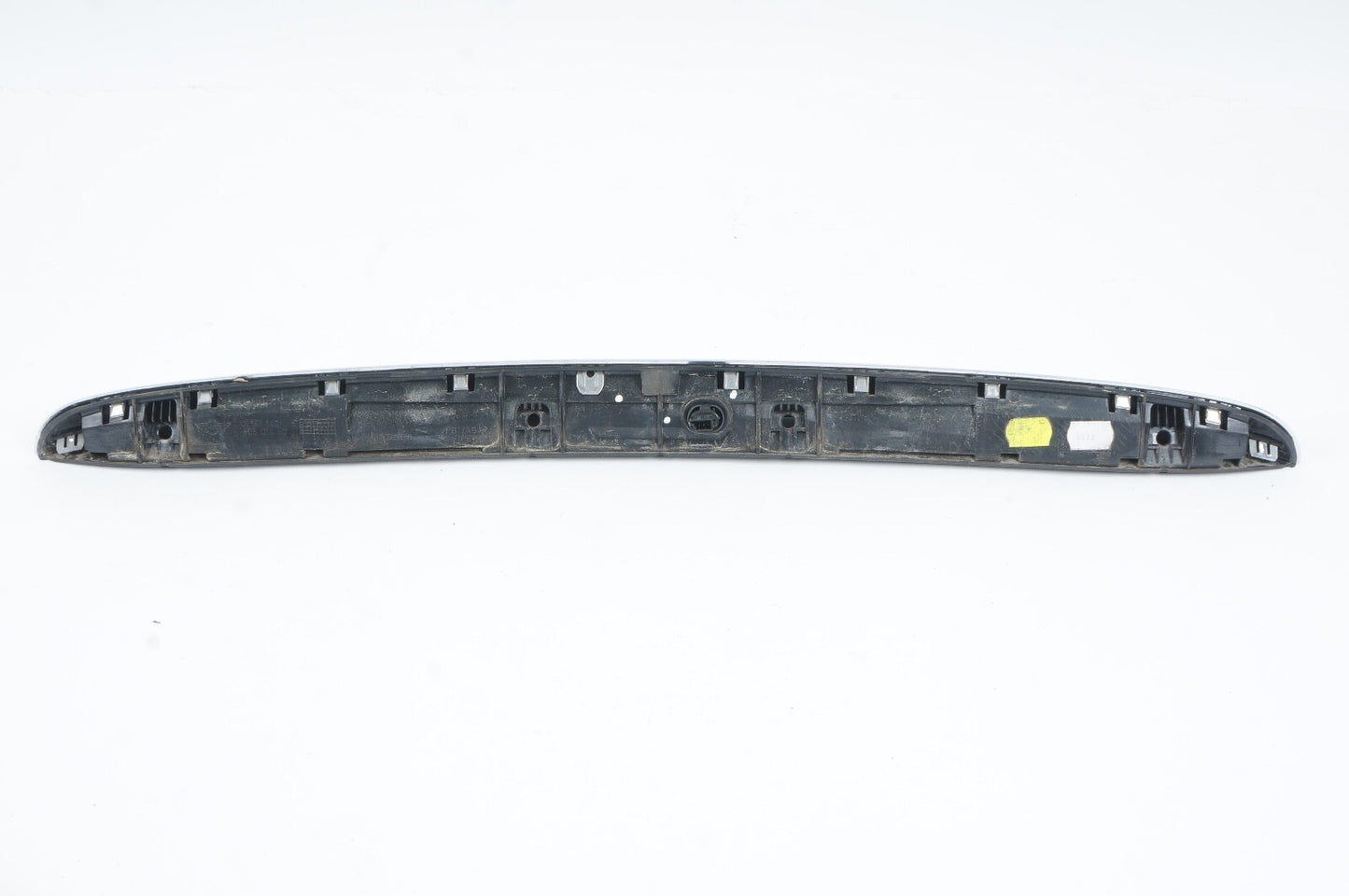 2007 - 2013 MINI COOPER R56 R57 REAR TRUNK LID TRIM MOLDING !!! HAD DAMAGE!!!