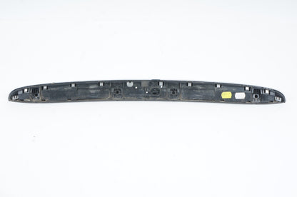 2007 - 2013 MINI COOPER R56 R57 REAR TRUNK LID TRIM MOLDING !!! HAD DAMAGE!!!