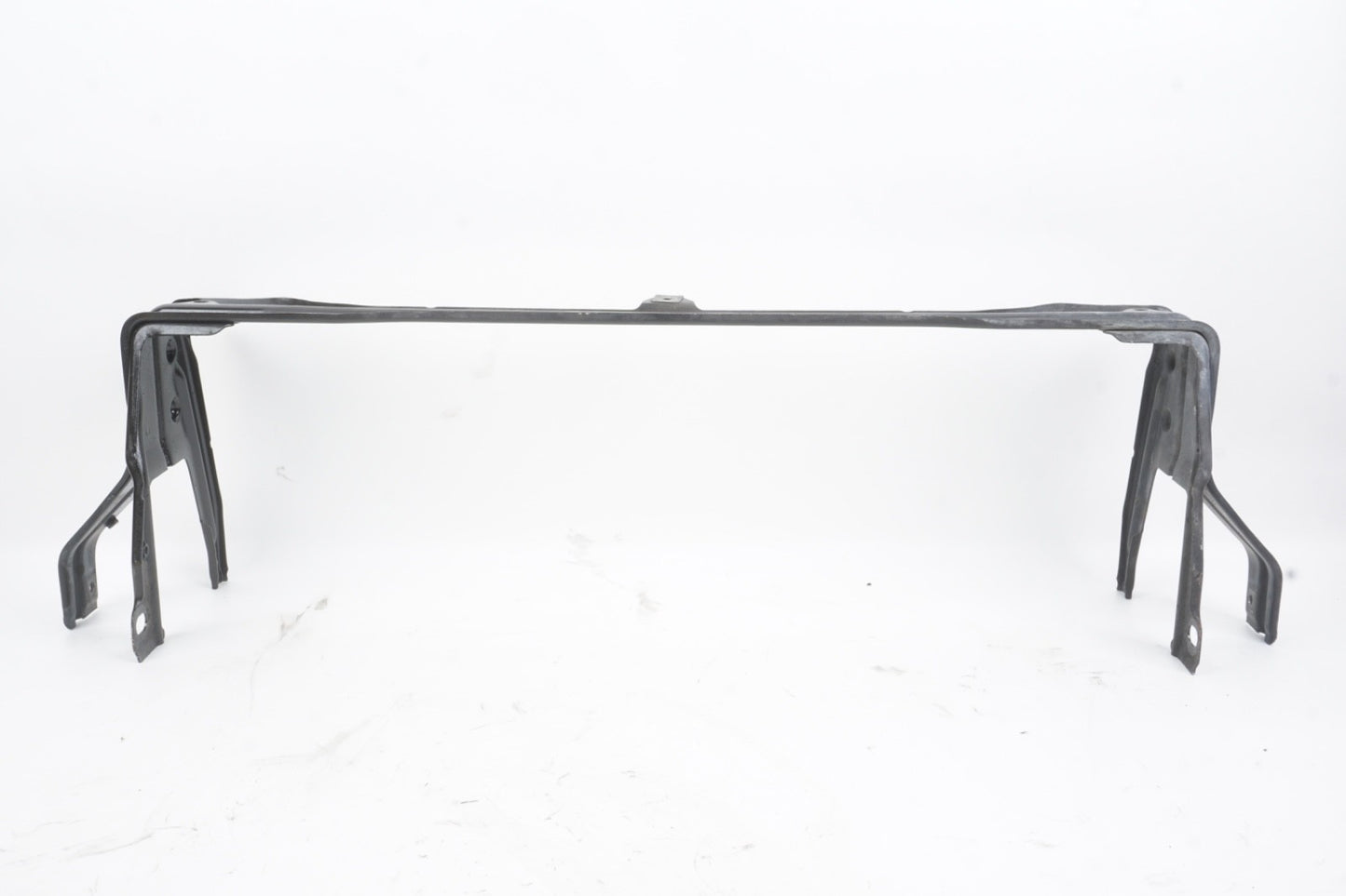 2007-2013 Mercedes W221 S550 Lower Radiator Core Support Bar Bracket Frame OEM