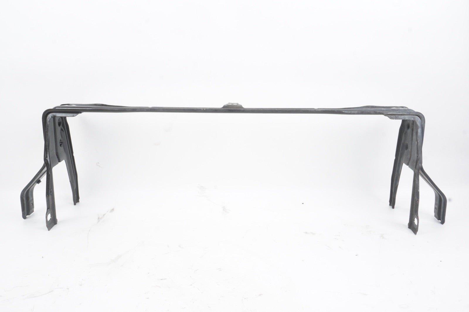 2007-2013 Mercedes W221 S550 Lower Radiator Core Support Bar Bracket Frame OEM