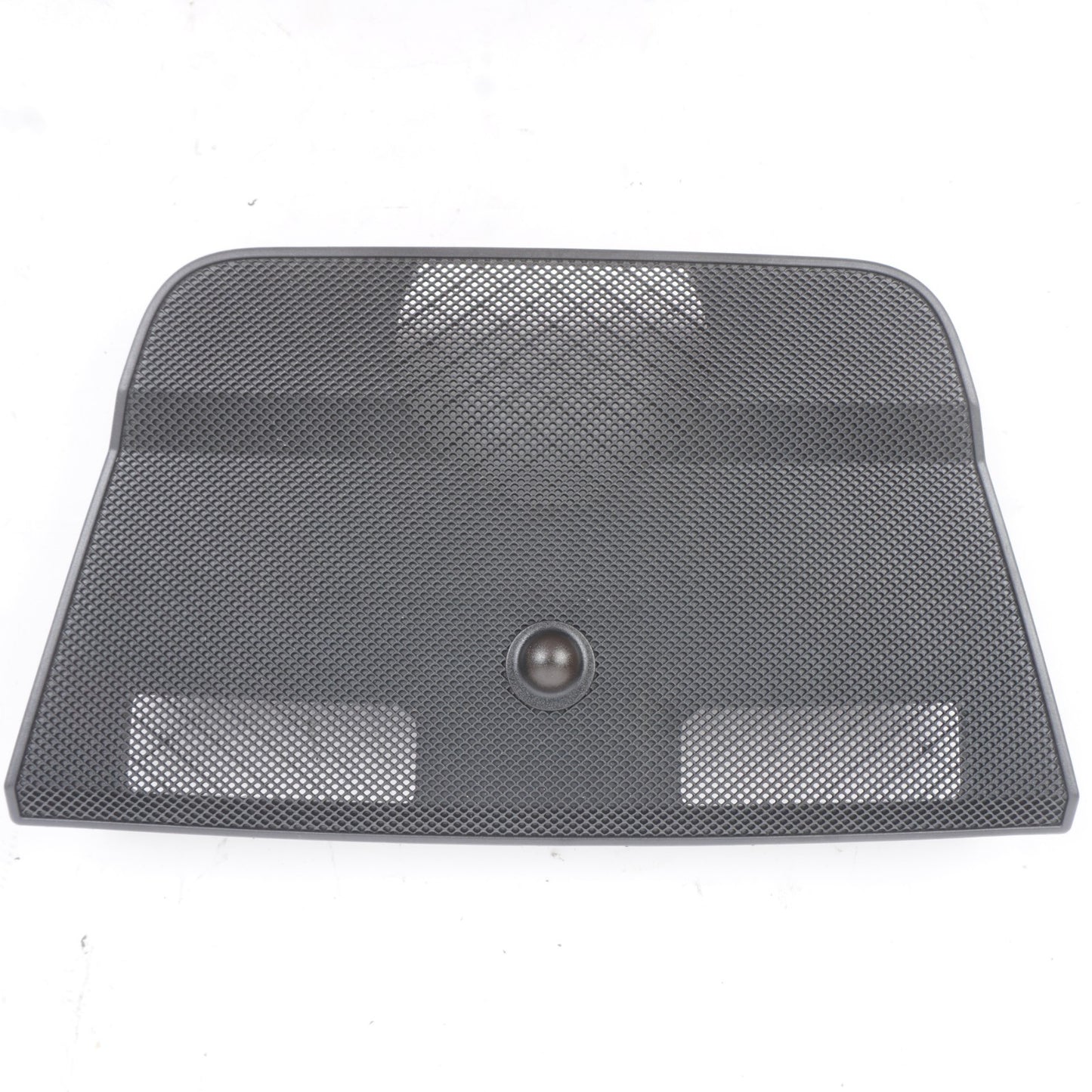 10-17 Mercedes W207 E350 E550 Coupe Dashboard Dash Grille Speaker Cover  OEM