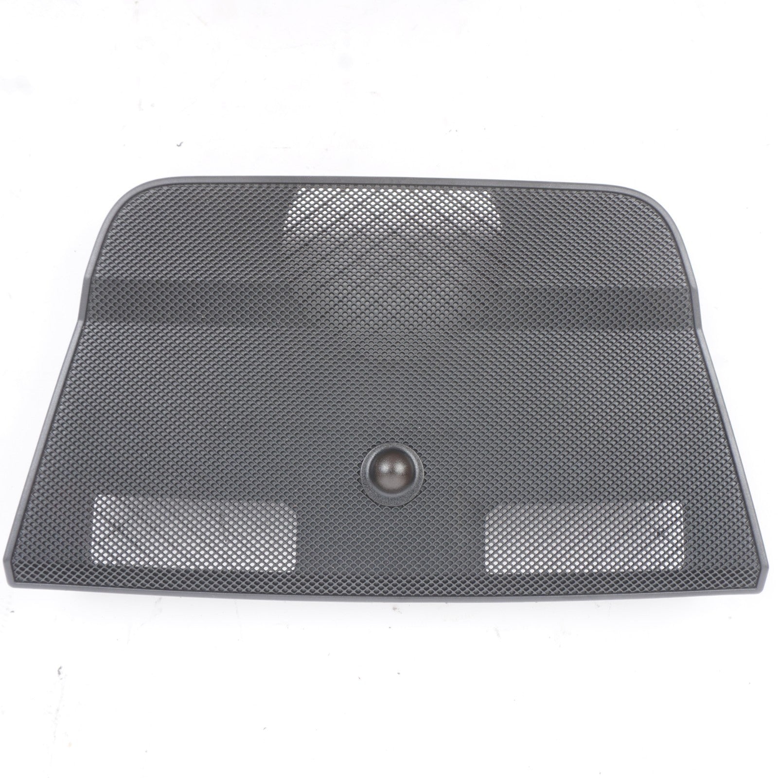 10-17 Mercedes W207 E350 E550 Coupe Dashboard Dash Grille Speaker Cover  OEM