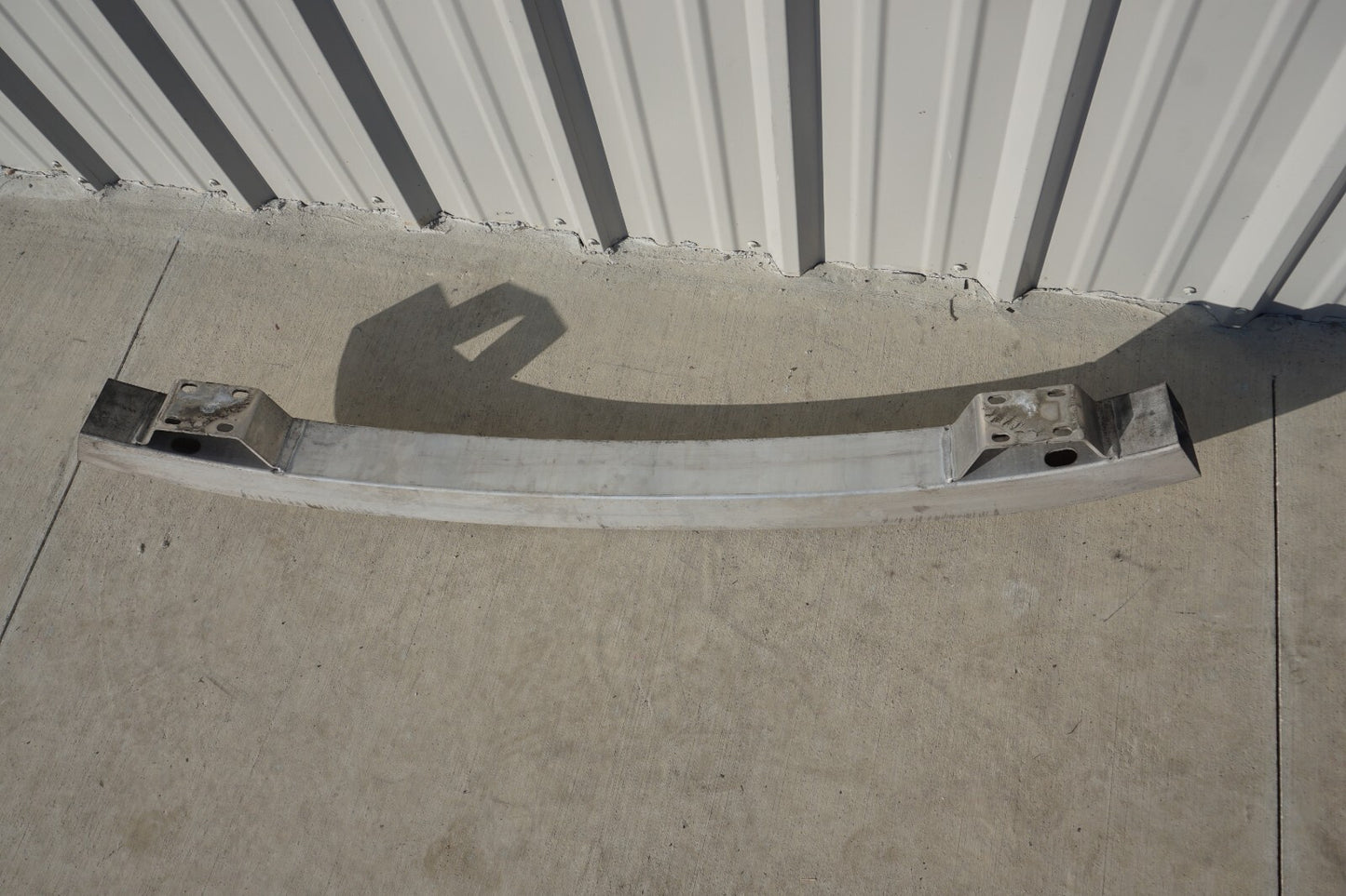 2014-2019 Maserati Ghibli Rear Bumper Reinforcement OEM