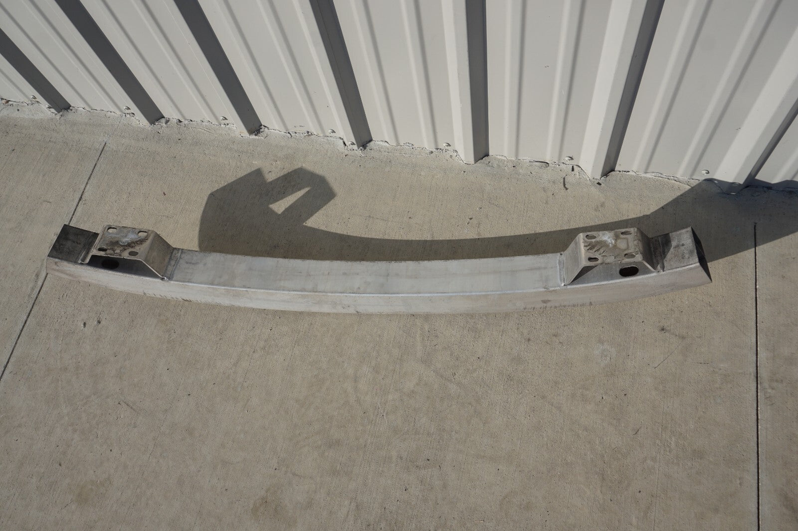 2014-2019 Maserati Ghibli Rear Bumper Reinforcement OEM