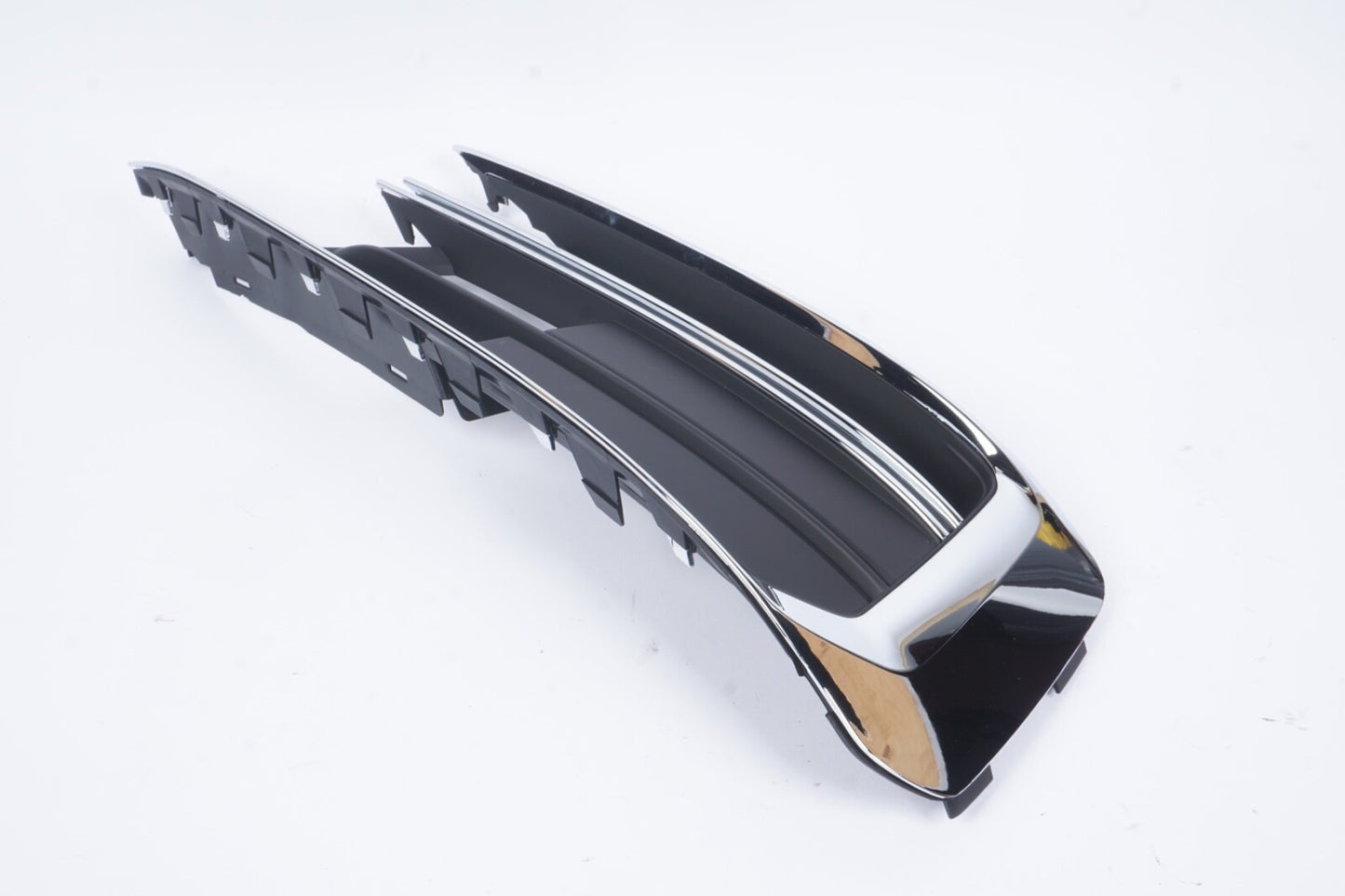 2019 - 2022 Audi A8 Front Bumper Left Lower Outer Grill Grille 4N0807679