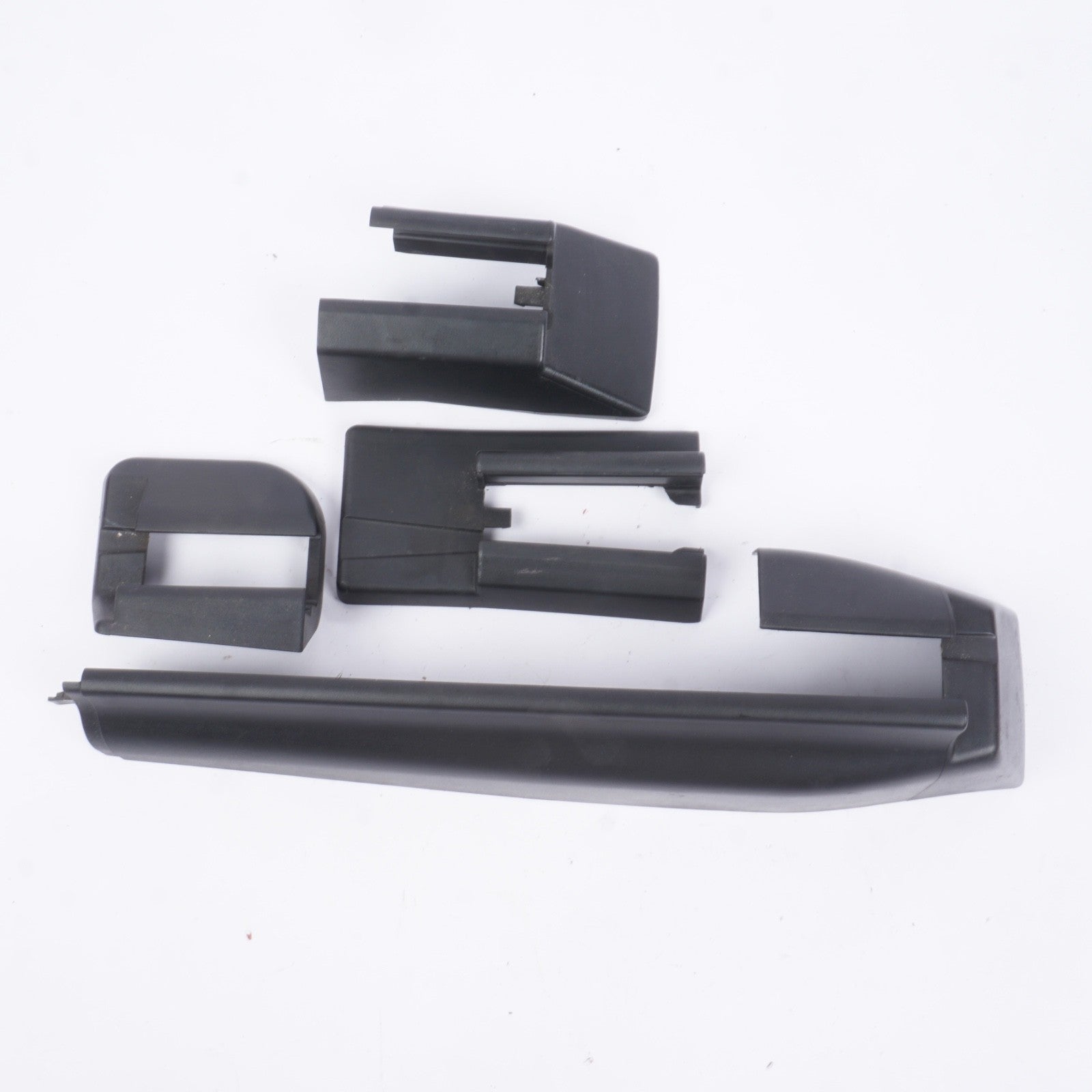 2007-2011 MERCEDES ML350 FRONT RIGHT PASSENGER SIDE TRACK RAIL COVER TRIM OEM